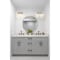 Z-Lite Lyna Vanity, 2-Light, 16 In.W x 6.5 In.L x 9 In.H, Brushed Nickel/Clear 823-2V-BN - alternate 2